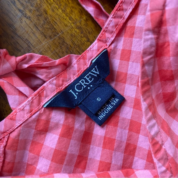 J Crew Ruffle Peplum Tank Bundle - Picture 10 of 12